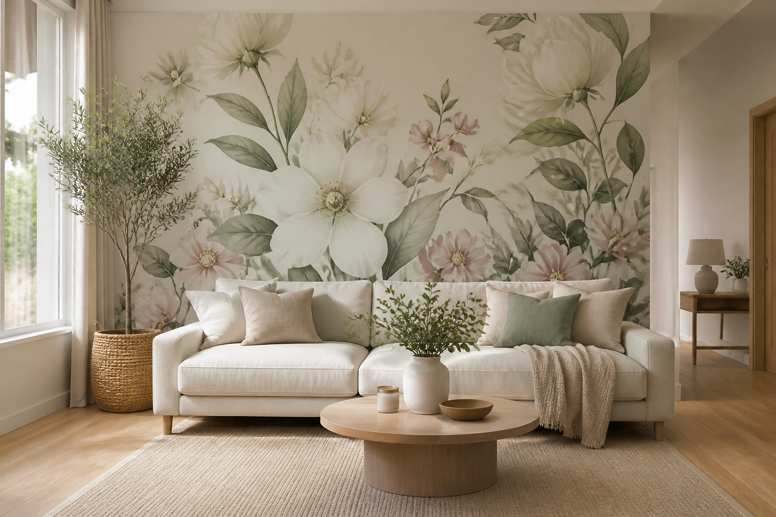 How Much Does a Wall Mural Cost?