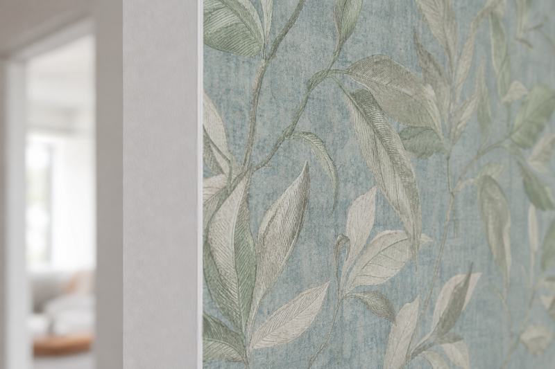 Can You Order Custom-Size Mural Wallpaper? What to Know