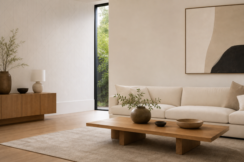 Mural Wallpaper vs Regular Wallpaper: What Is the Difference?