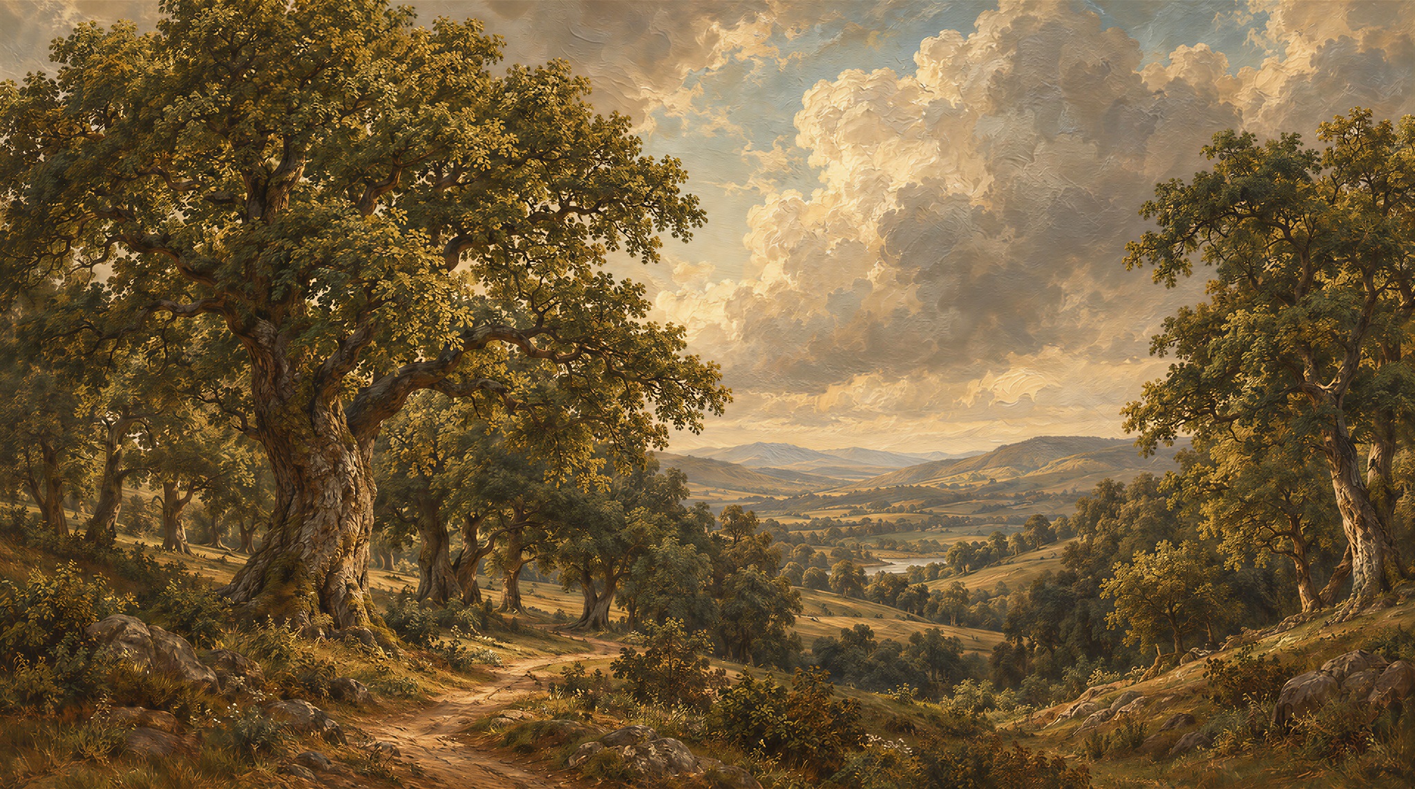 Neutral Decorative Wall Art Wallpaper Mural Scene