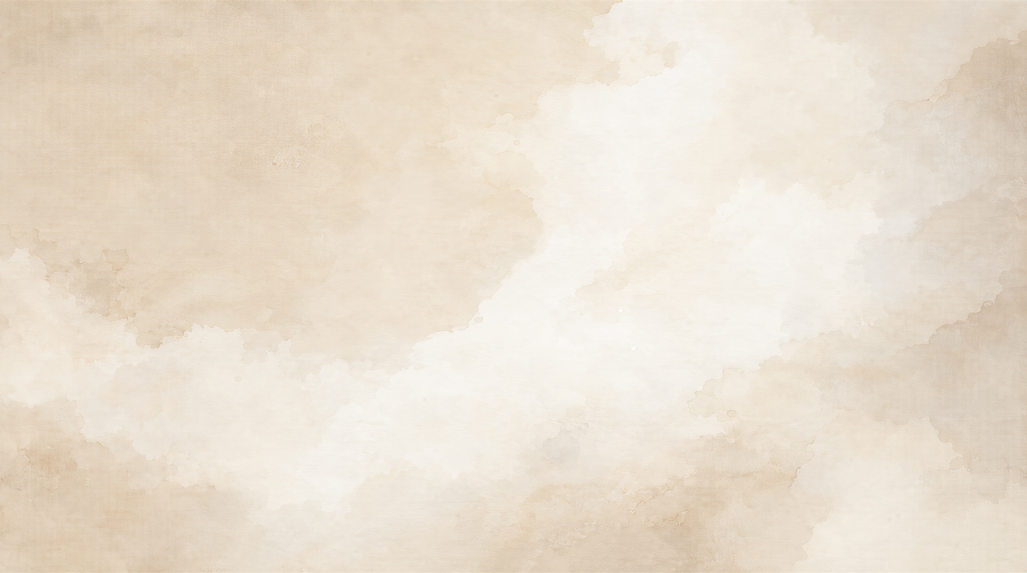Ivory Soft Cloudscape Japandi Wallpaper Mural Main