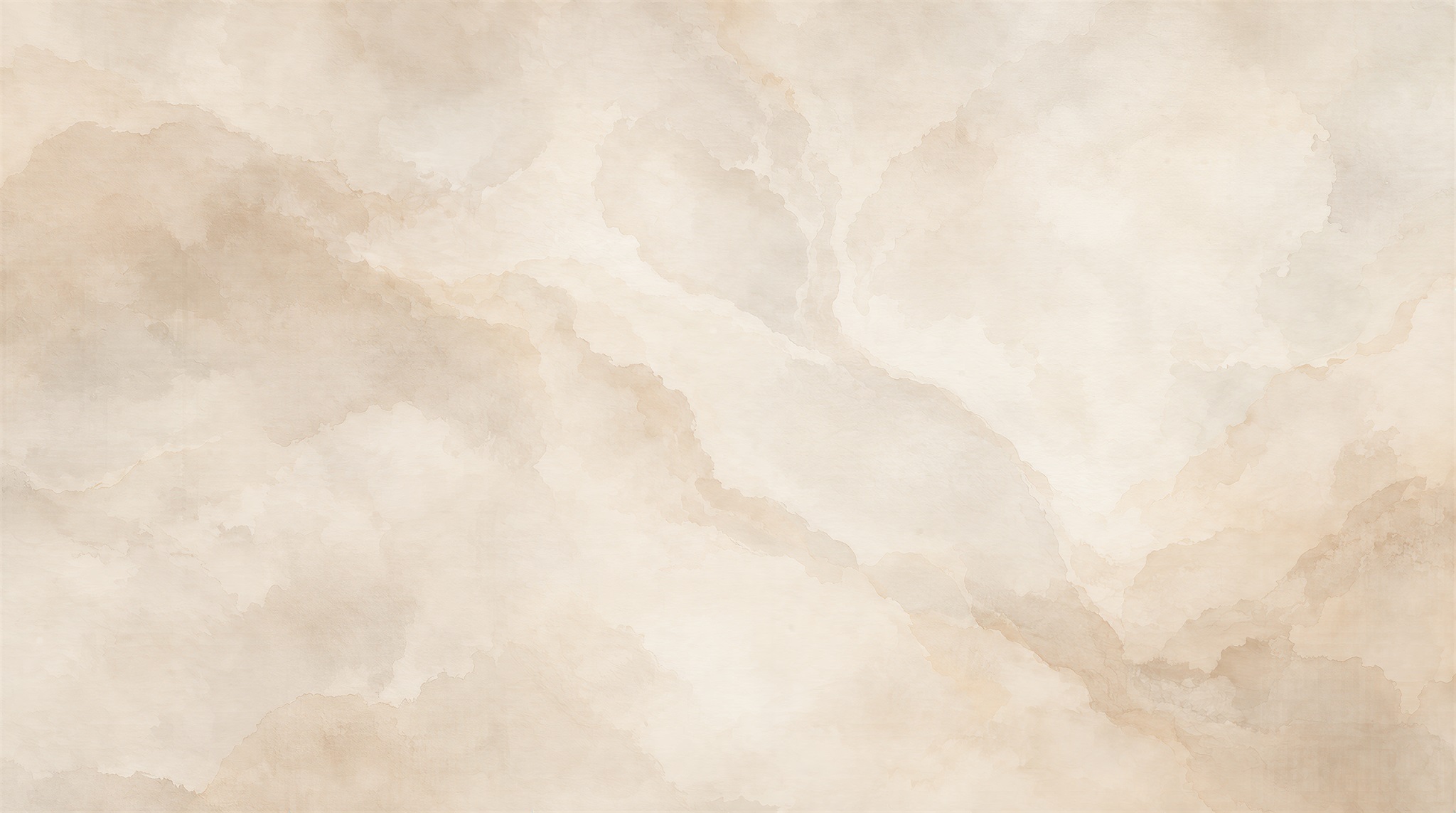 Ivory Marble Veining Wallpaper Mural Main