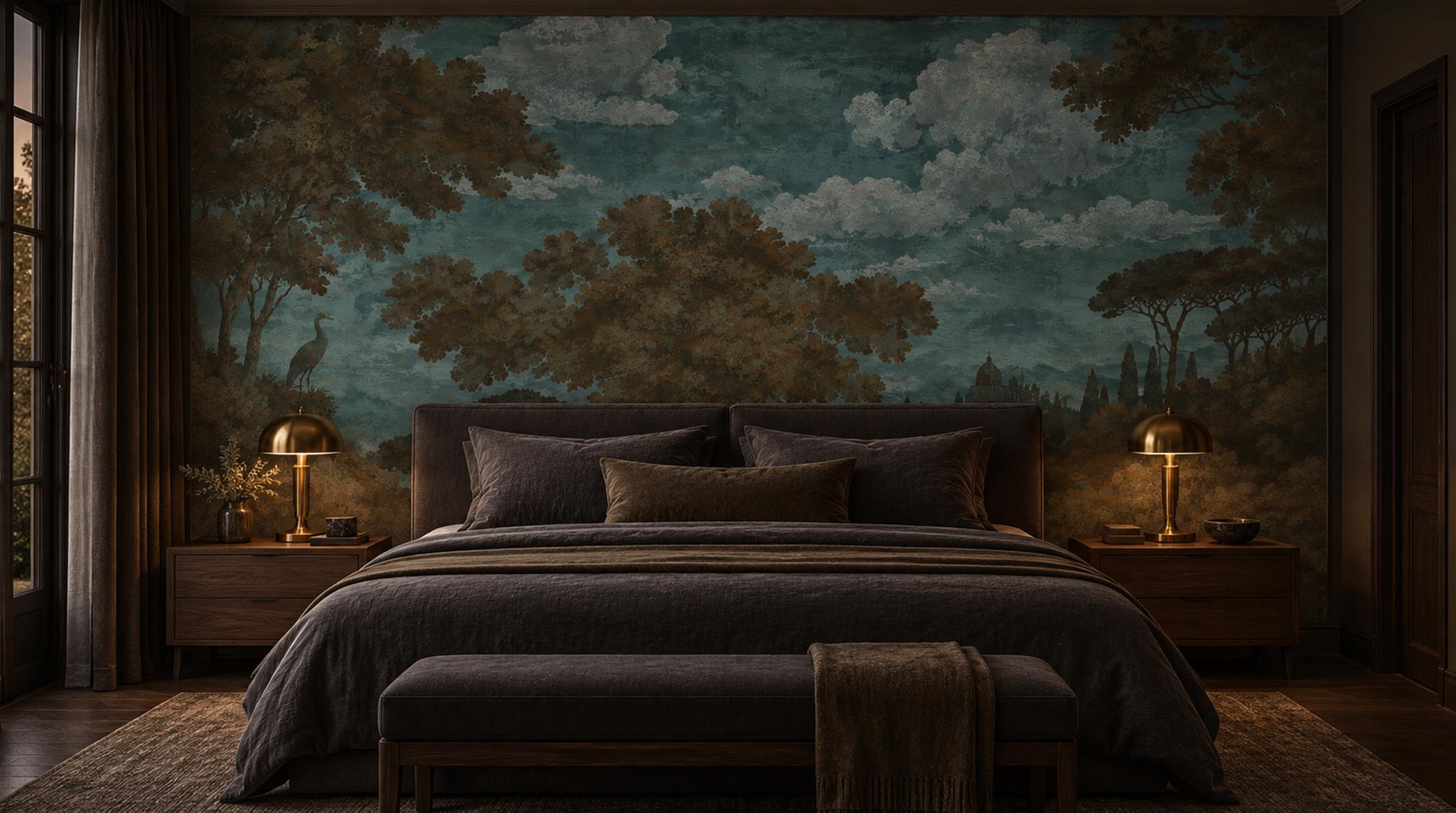 Natural Decorative Wall Art Wallpaper Mural Main
