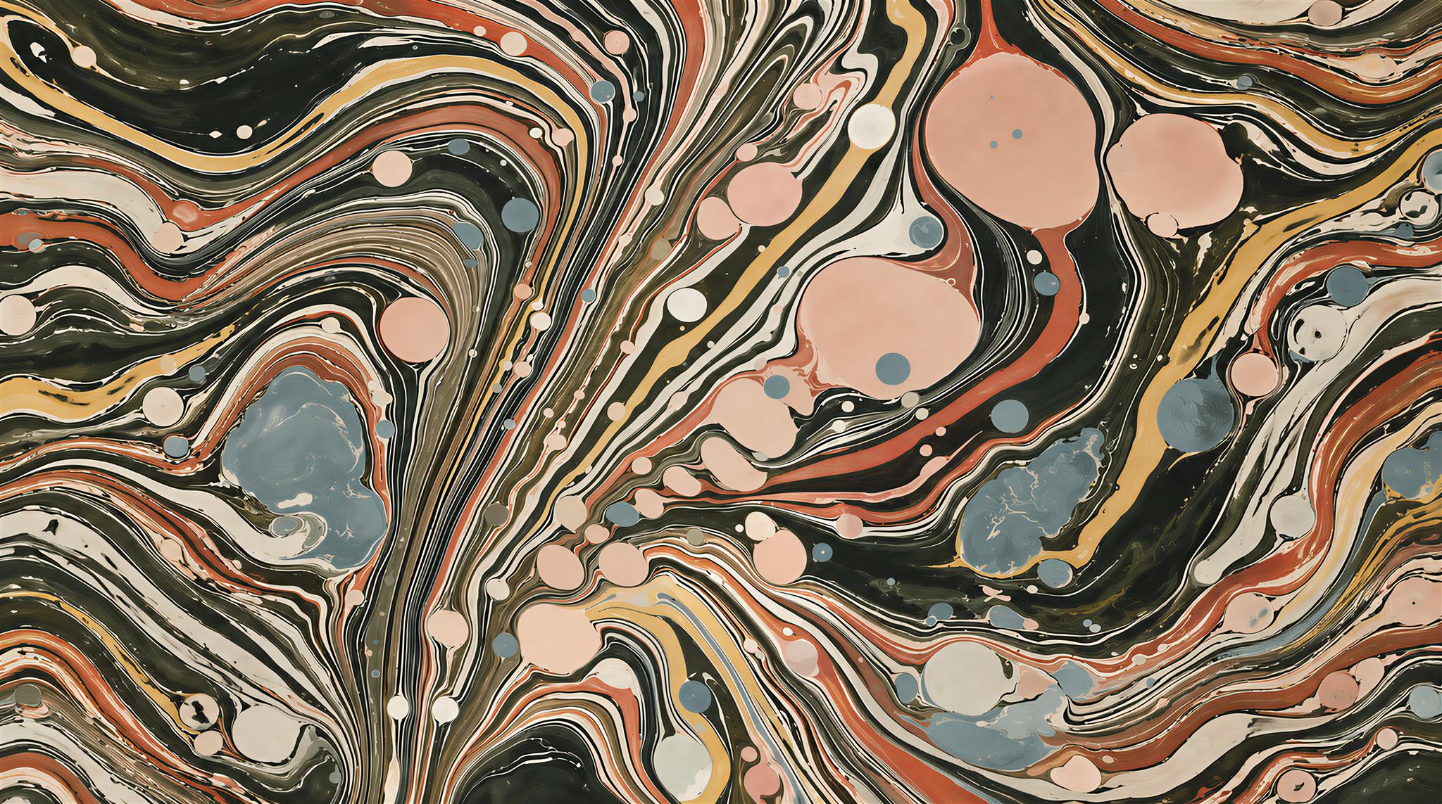 Natural Decorative Wall Art Wallpaper Mural Main