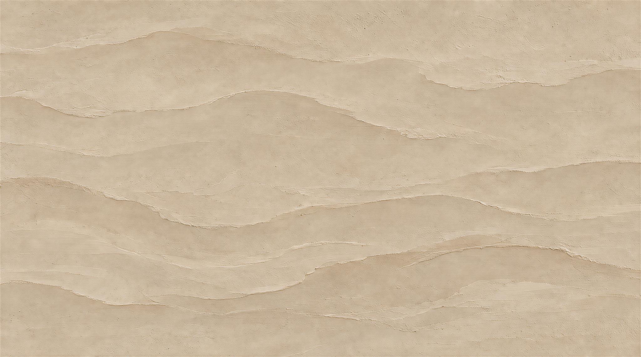 Beige Decorative Wall Art Wallpaper Mural Main