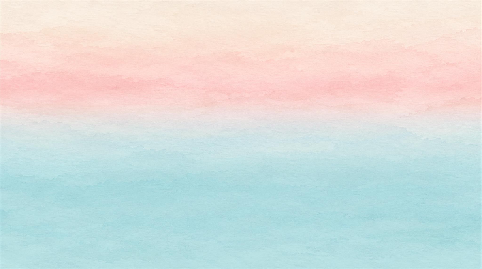 Soft Pastel Abstract Geometry Wallpaper Mural Main