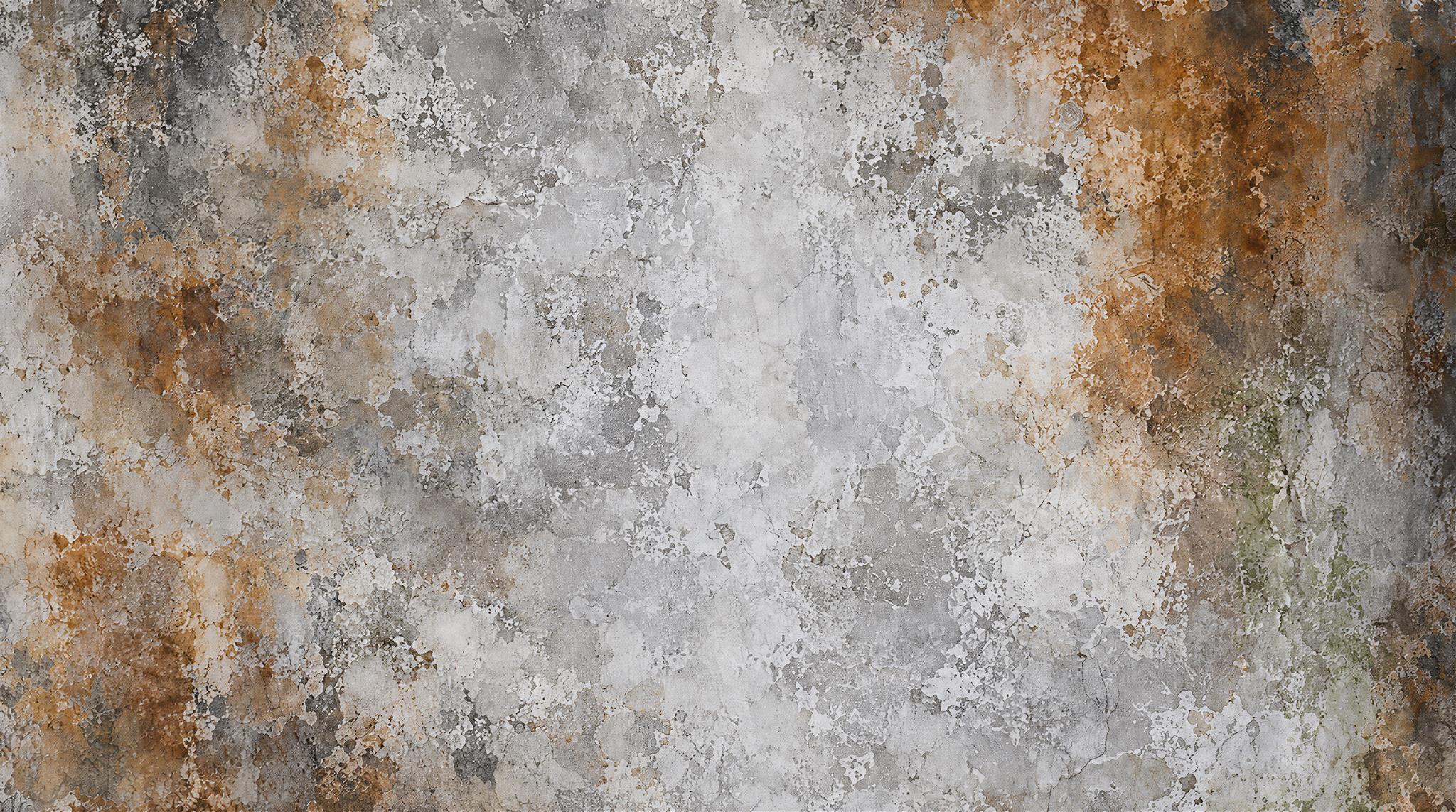 Grey Stone Texture Wallpaper Mural Scene