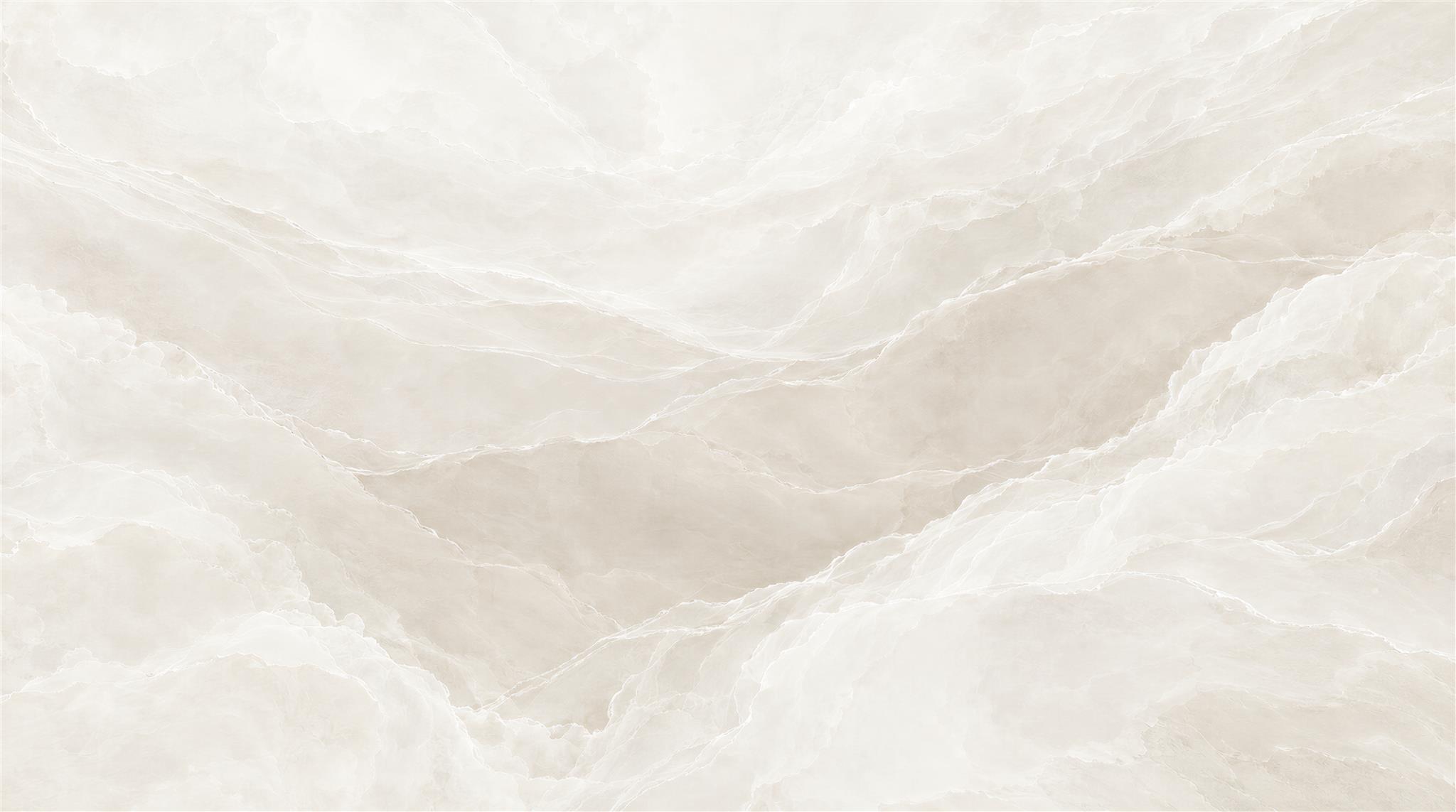 Ivory Marble Veining Wallpaper Mural Main