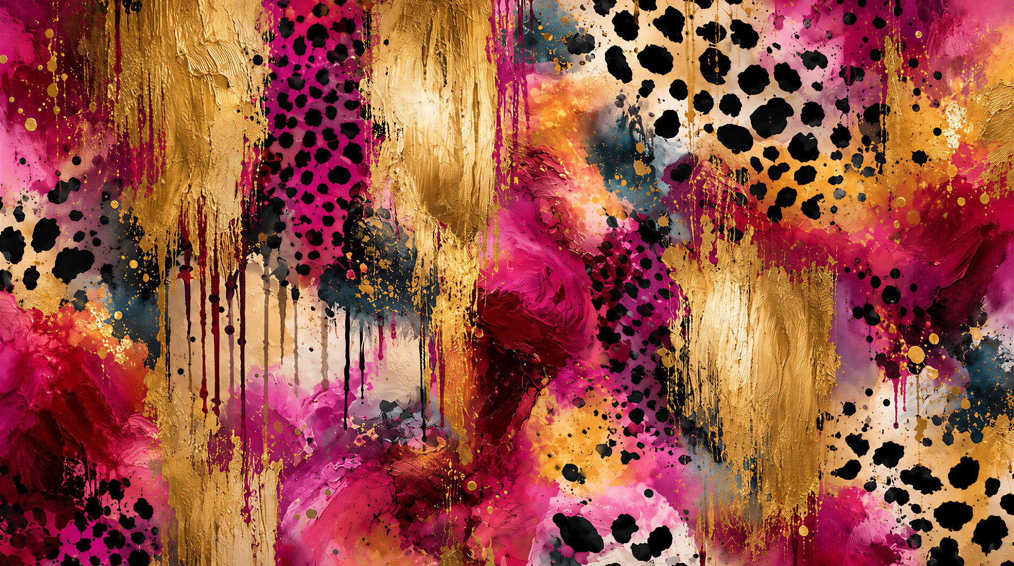 Neutral Decorative Wall Art Wallpaper Mural Main