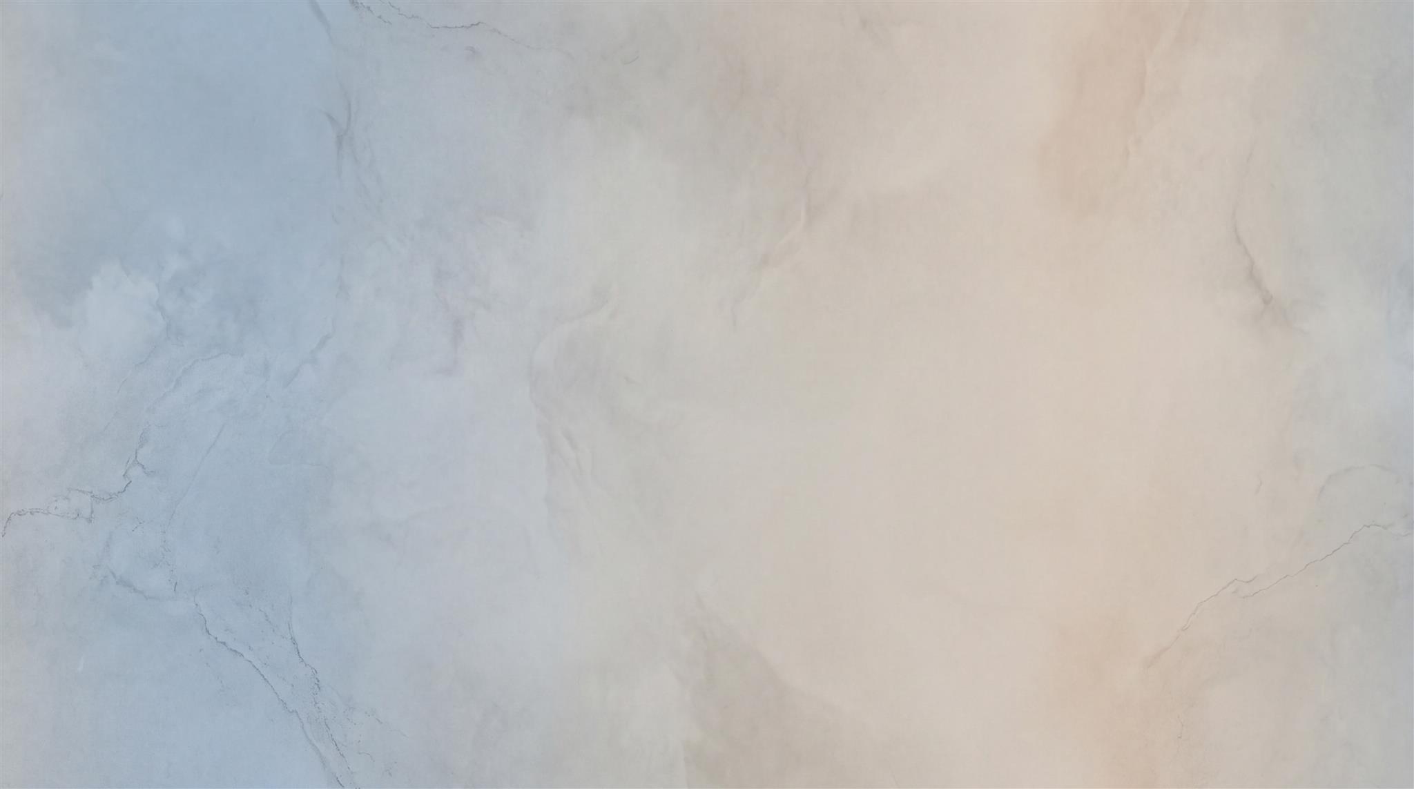 Powder Blue Clouded Watercolour Texture Wallpaper Mural Main